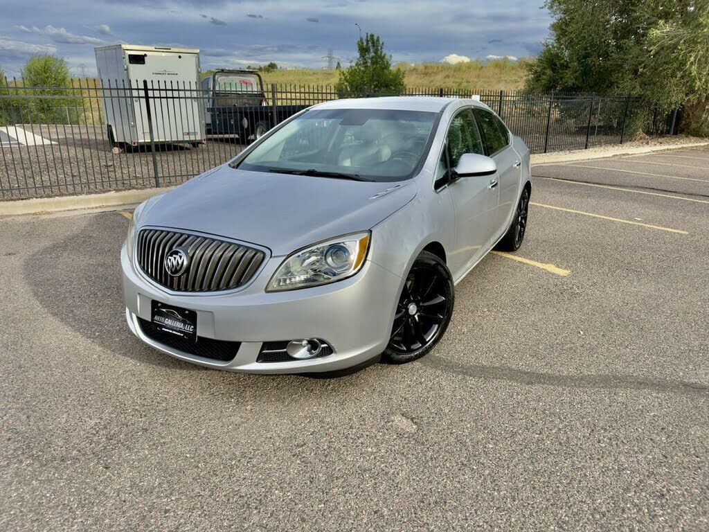 2012 BUICK Verano