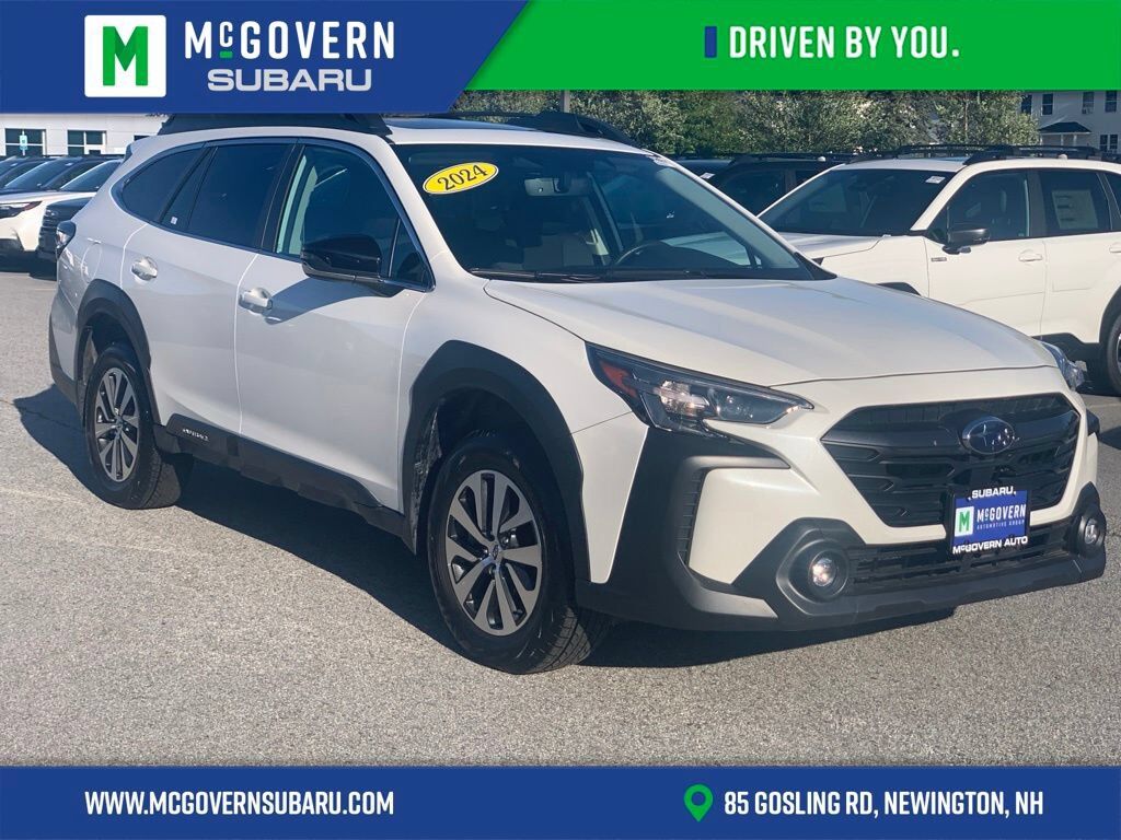 2024 SUBARU Outback