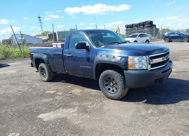 2012 CHEVROLET Silverado