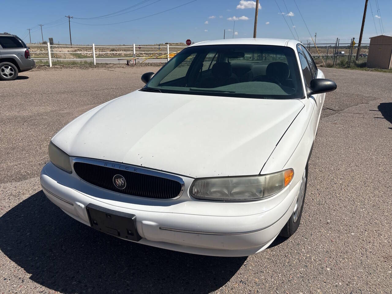 2003 BUICK Century