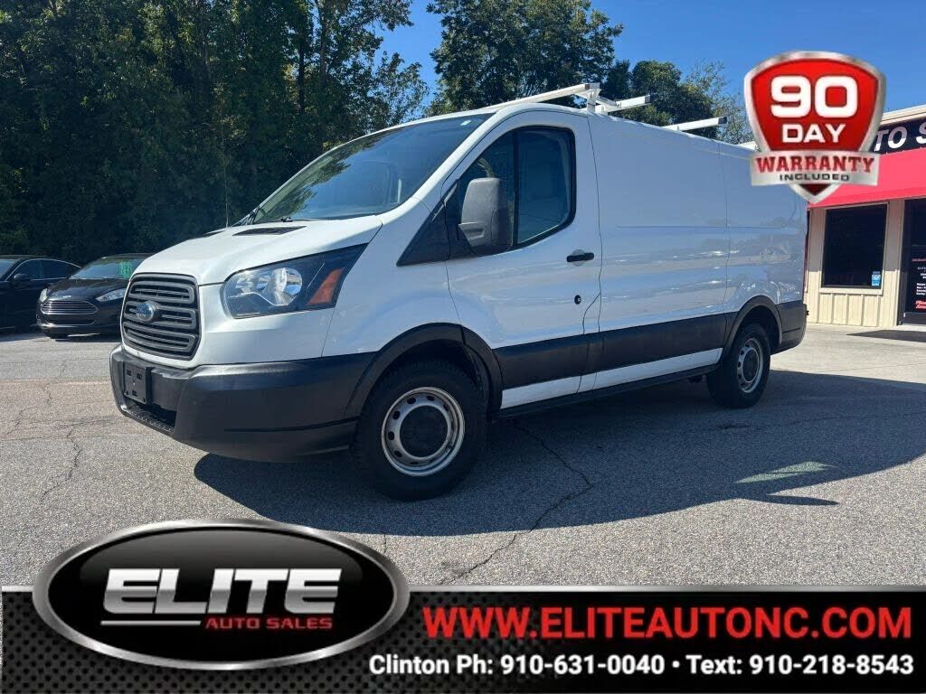 2018 FORD Transit