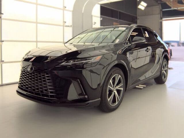 2026 Lexus RX