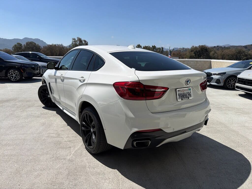 2019 BMW X6