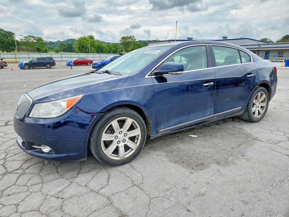 2010 BUICK LaCrosse