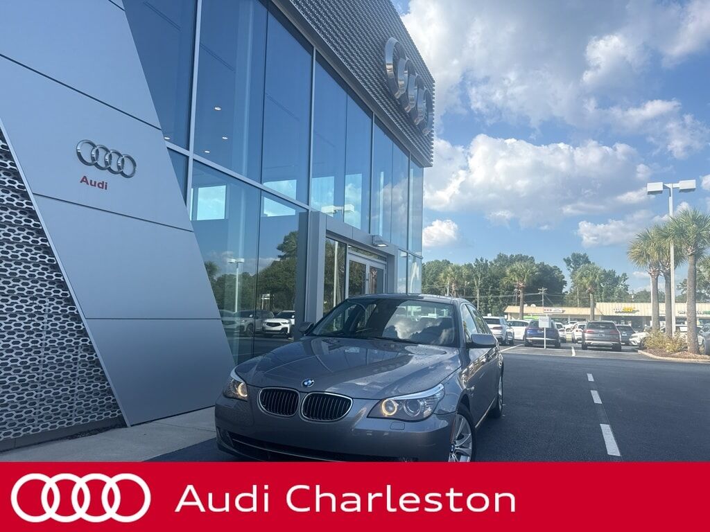 2009 BMW 535i