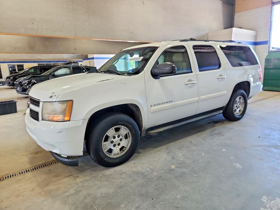 2008 CHEVROLET Suburban