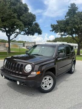 2014 JEEP Patriot