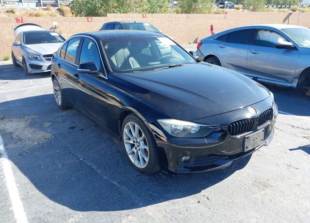 2015 BMW 3 Series