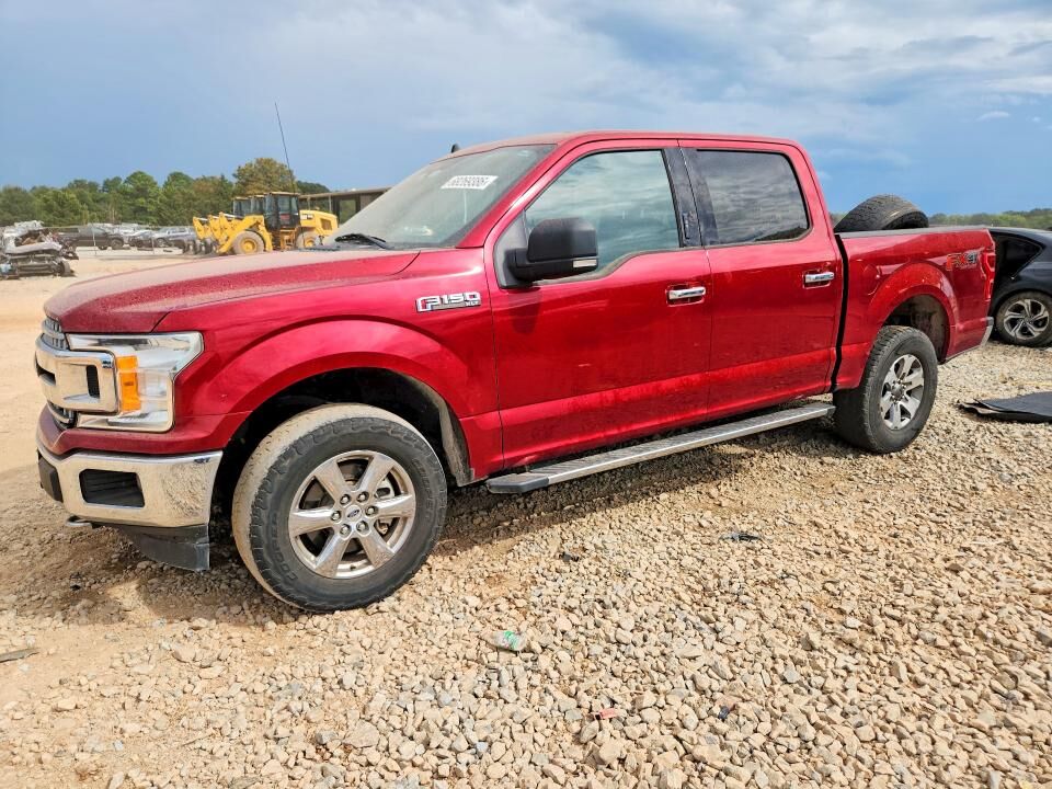 2019 FORD F-150