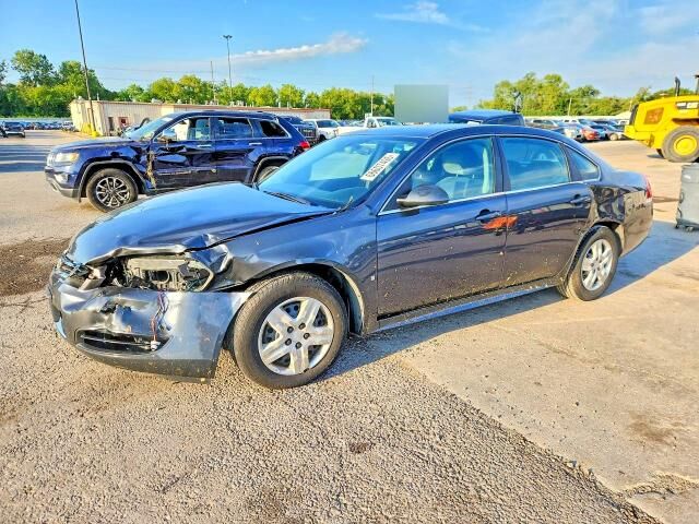 2010 CHEVROLET Impala