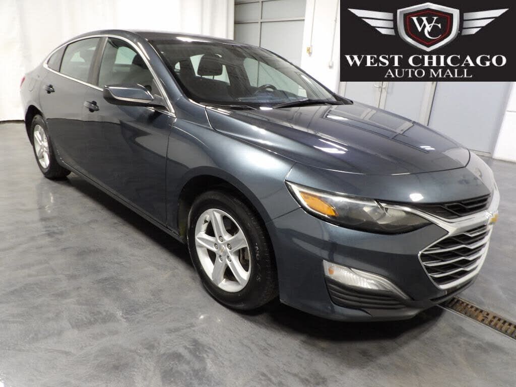 2021 CHEVROLET Malibu