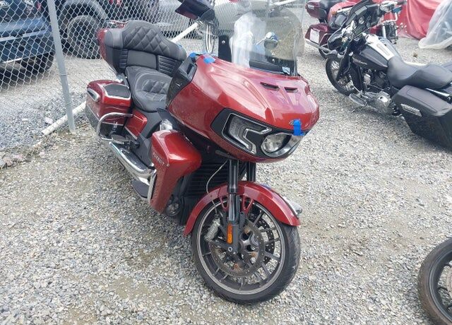2024 INDIAN MOTORCYCLE Indian Pursuit Limited