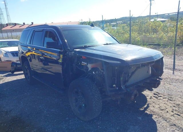 2017 CHEVROLET Tahoe