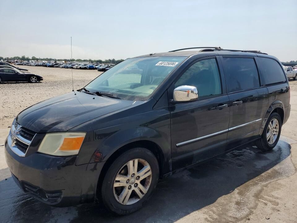 2008 DODGE Caravan