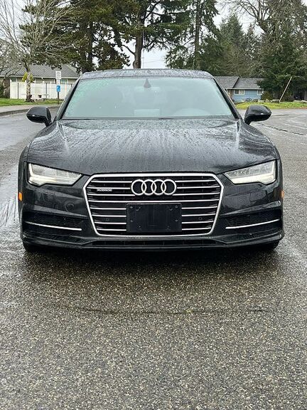 2017 AUDI A7