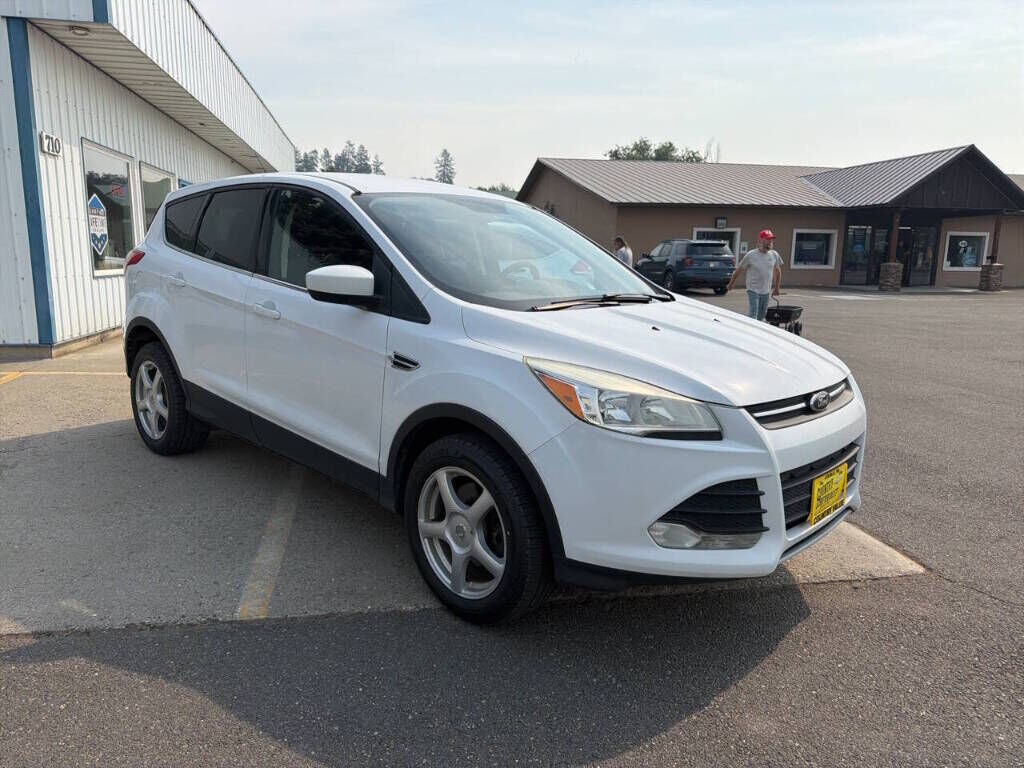2013 FORD Escape