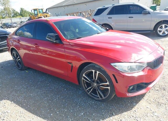 2015 BMW 4 Series