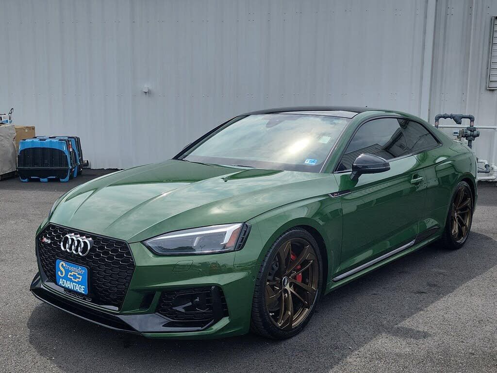 2019 AUDI RS5