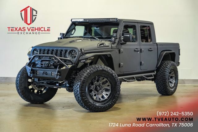2025 JEEP Gladiator