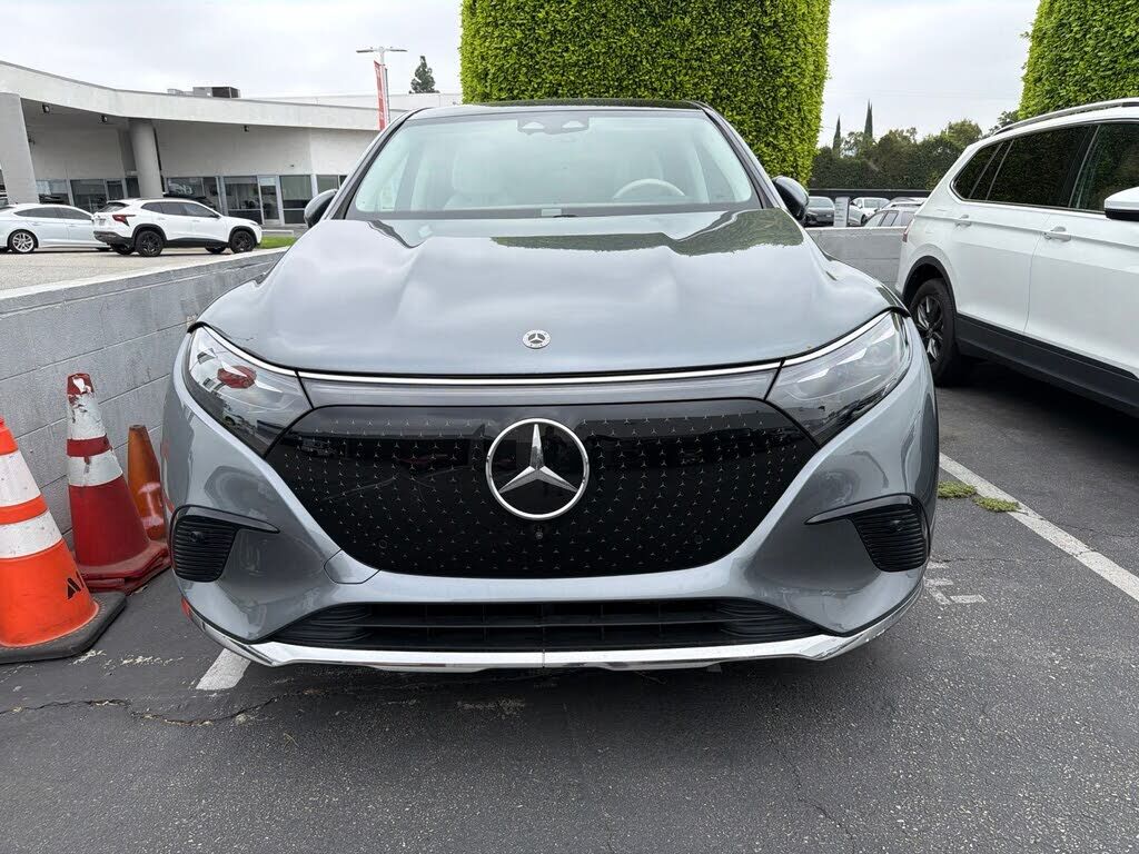 2023 Mercedes-Benz EQS-Class SUV