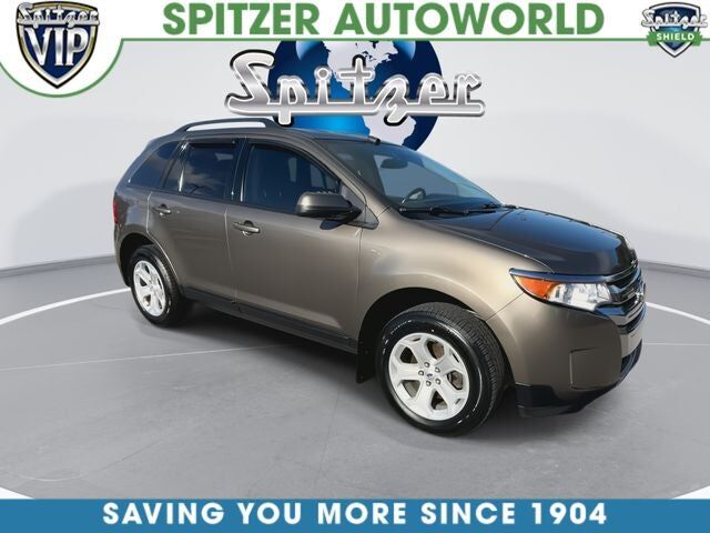 2014 FORD Edge