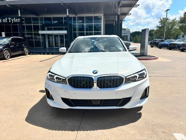 2025 BMW 330i