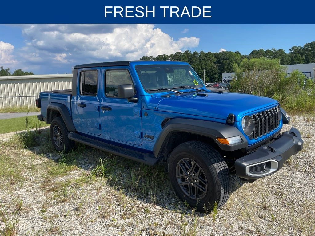 2025 JEEP Gladiator