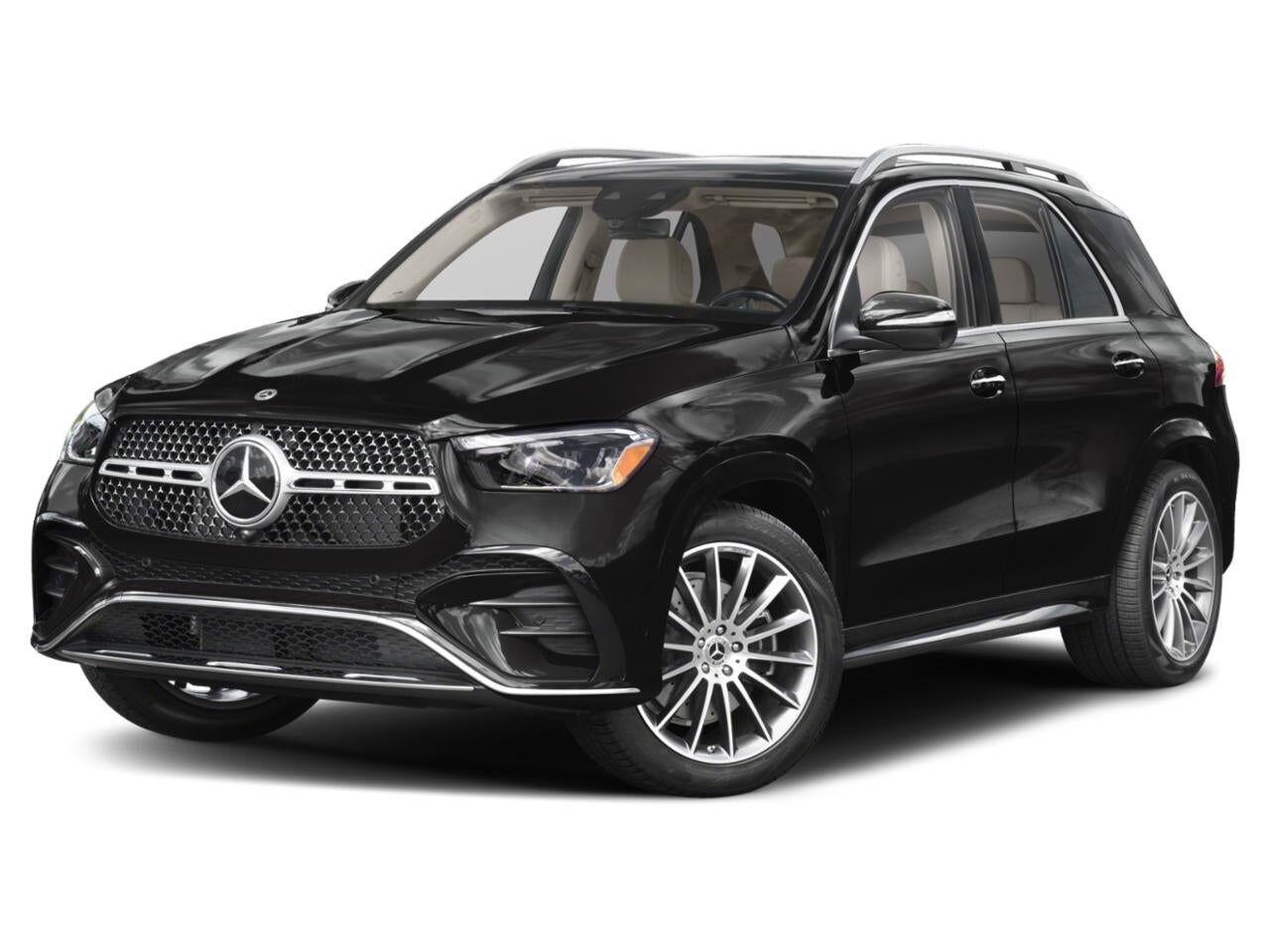 2024 Mercedes-Benz GLE-Class