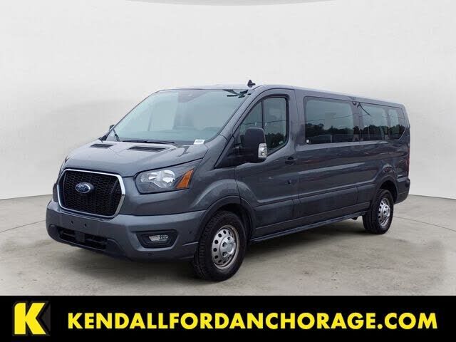 2024 FORD Transit