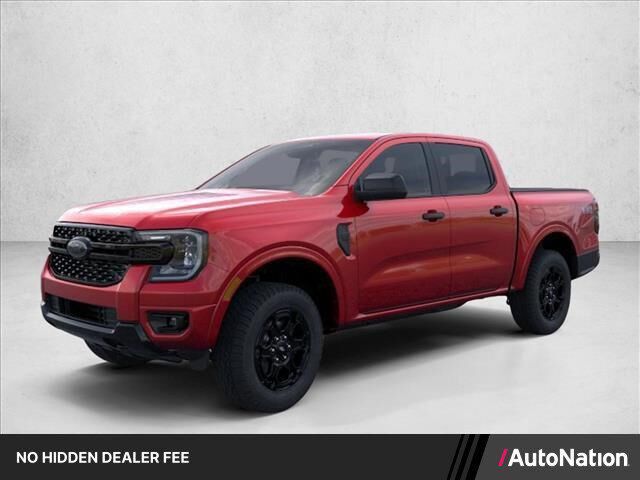 2026 FORD Ranger