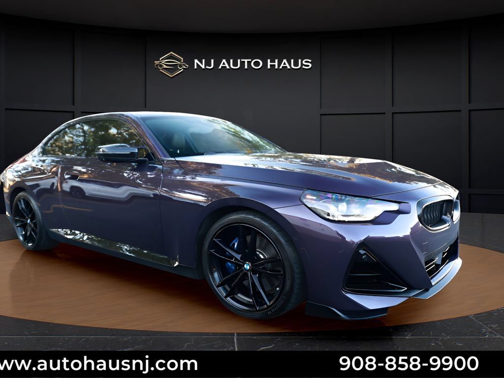 2022 BMW M2