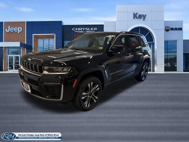 2027 JEEP Grand Cherokee