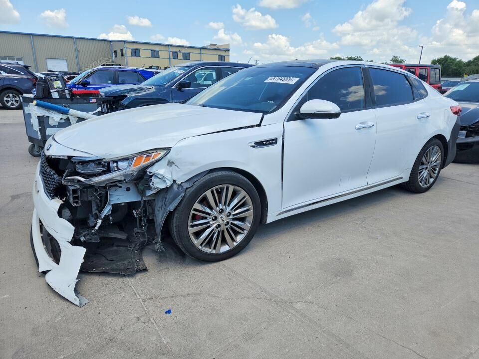 2016 KIA Optima