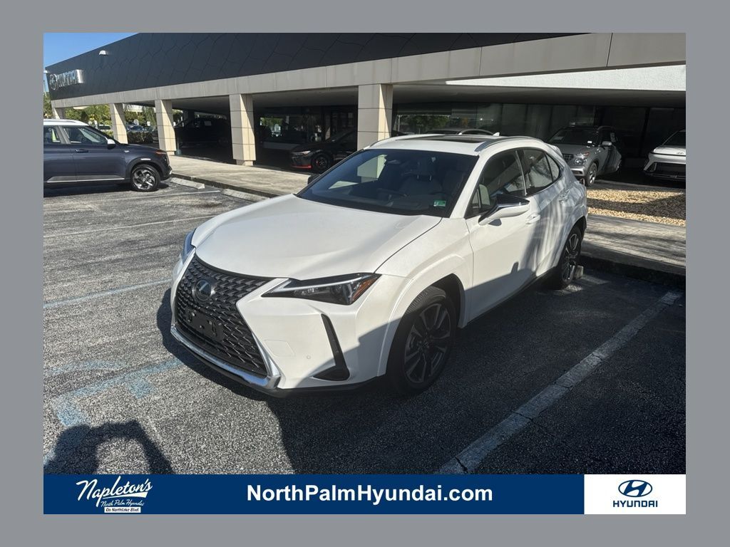 2025 LEXUS UX