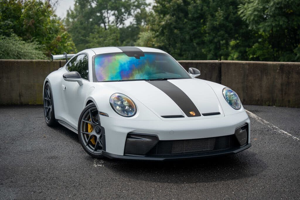 2026 PORSCHE 911