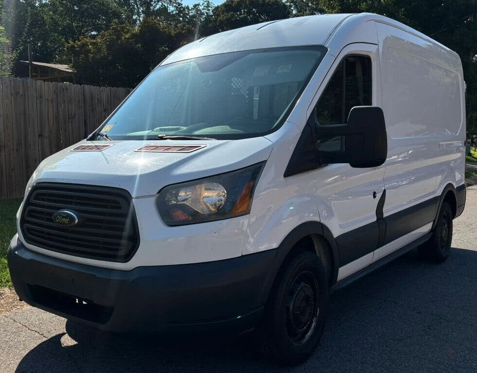 2015 FORD Transit