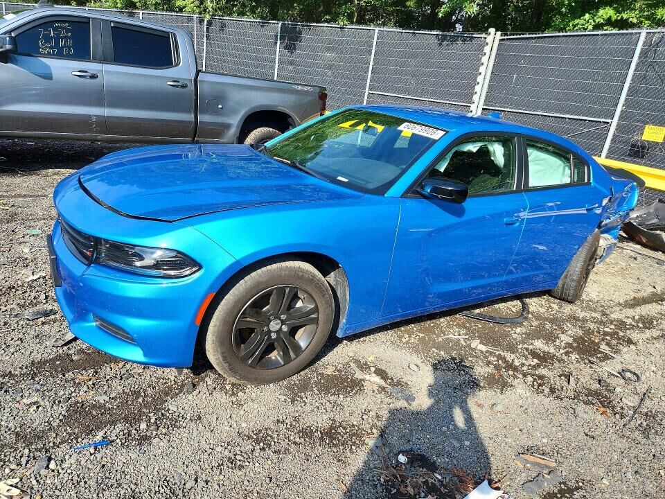 2023 DODGE Charger