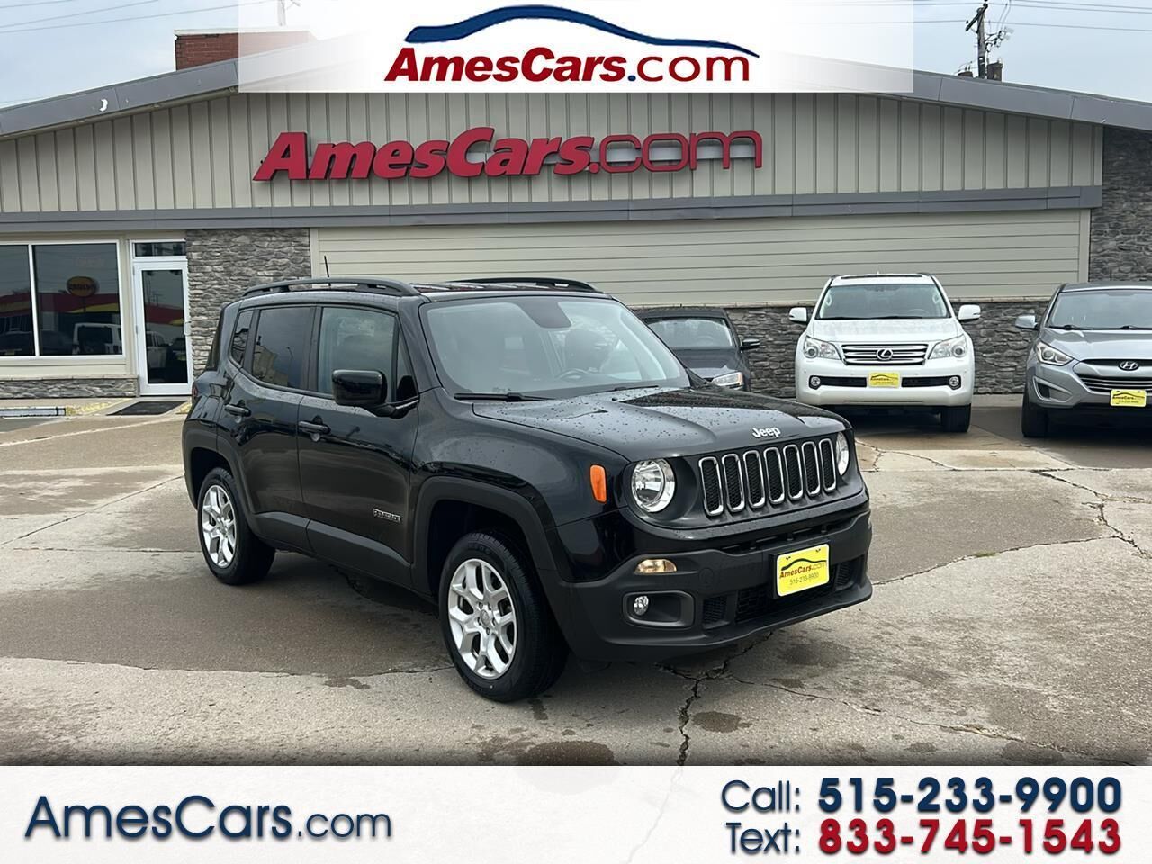 2018 JEEP Renegade
