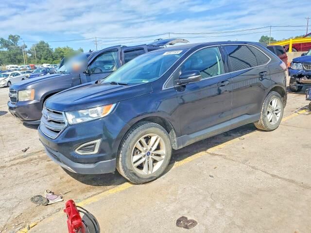 2016 FORD Edge