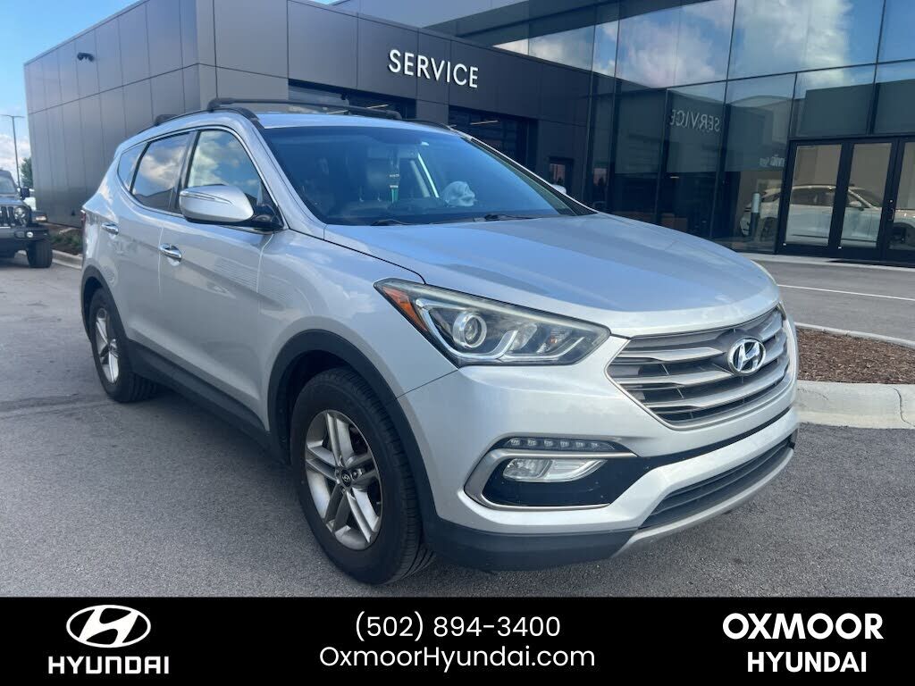2018 HYUNDAI Santa Fe Sport