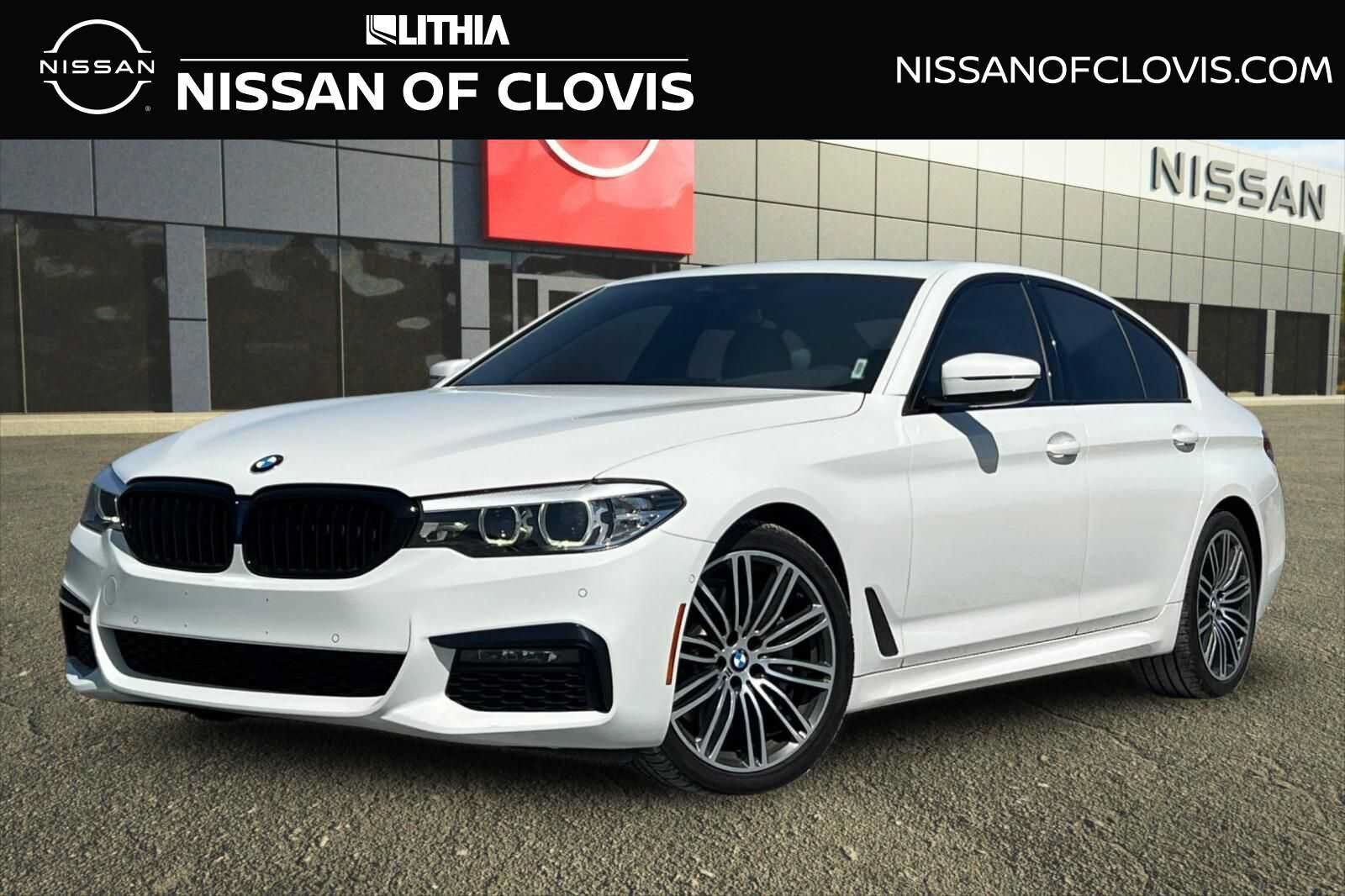2020 BMW 5 Series