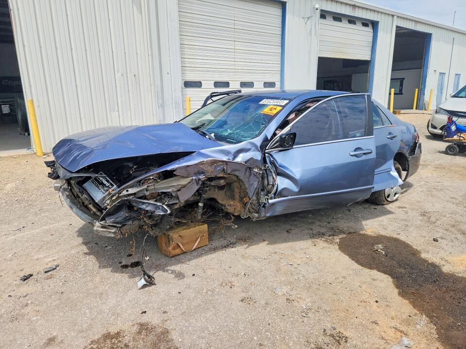 2007 HONDA Accord
