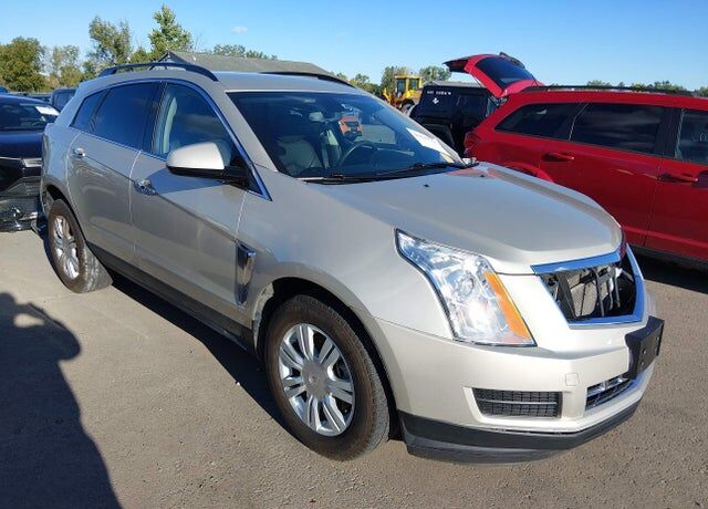 2013 CADILLAC SRX