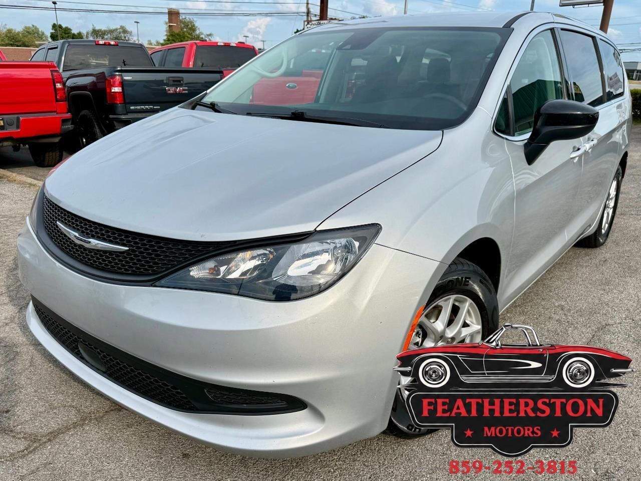 2024 CHRYSLER Voyager