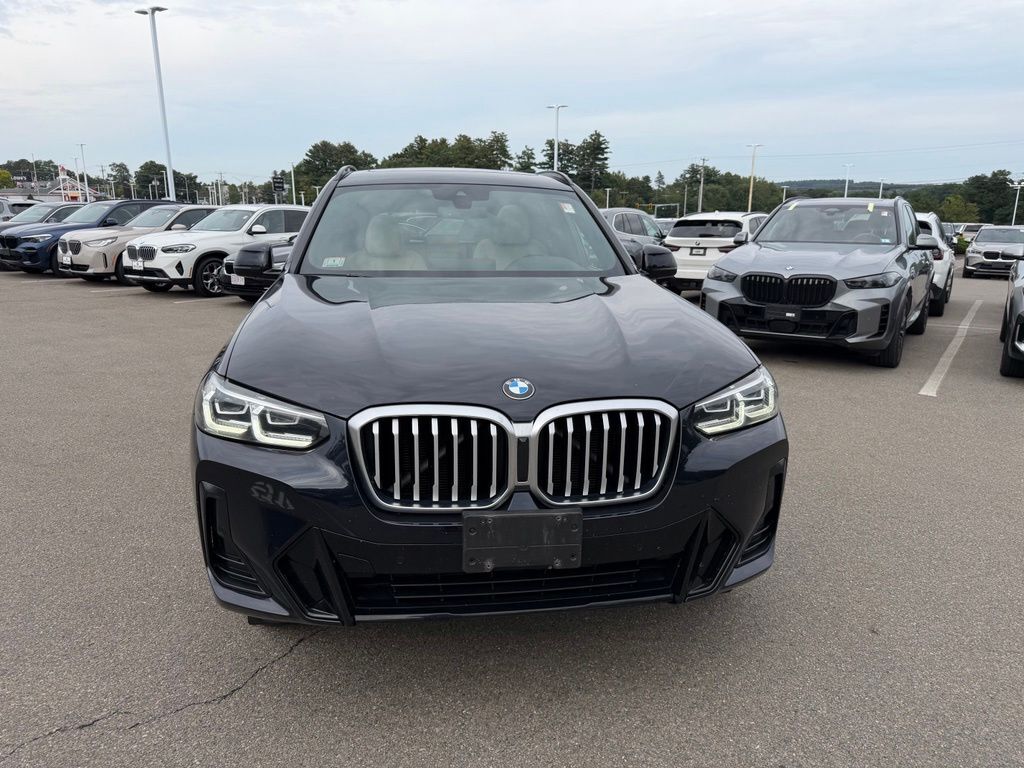 2024 BMW X3