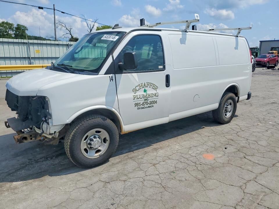 2019 CHEVROLET Express