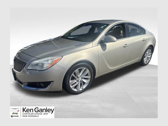 2015 BUICK Regal