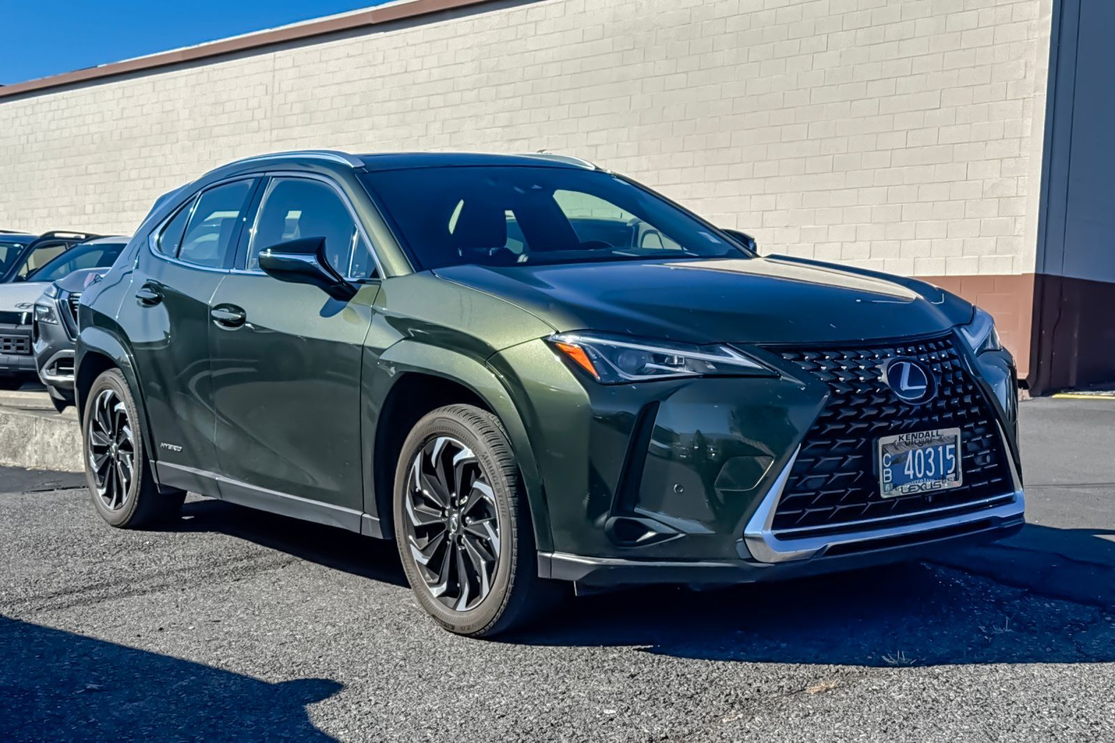 2022 Lexus UX