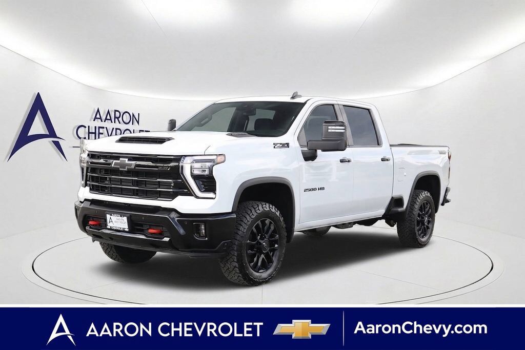 2026 CHEVROLET Silverado HD