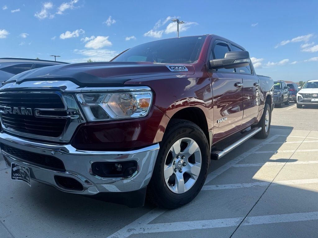 2020 RAM 1500